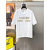 US$37.00 AMIRI T-shirts for MEN #806193