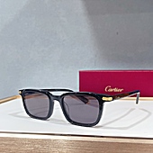 US$61.00 cartier AAA+ Sunglasses #806595