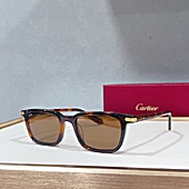US$61.00 cartier AAA+ Sunglasses #806596