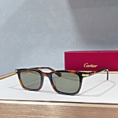 US$61.00 cartier AAA+ Sunglasses #806597
