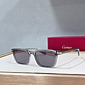US$61.00 cartier AAA+ Sunglasses #806599