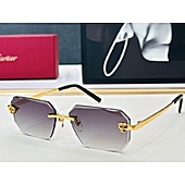 US$69.00 cartier AAA+ Sunglasses #806612