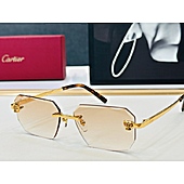 US$69.00 cartier AAA+ Sunglasses #806613