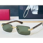 US$77.00 cartier AAA+ Sunglasses #806624