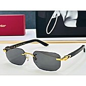 US$61.00 cartier AAA+ Sunglasses #806625