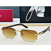 US$61.00 cartier AAA+ Sunglasses #806629
