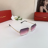 US$44.00 cartier AAA+ Sunglasses #806635