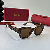 US$40.00 cartier AAA+ Sunglasses #806642
