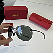 US$44.00 cartier AAA+ Sunglasses #806649