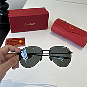 US$44.00 cartier AAA+ Sunglasses #806649