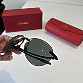 US$44.00 cartier AAA+ Sunglasses #806649
