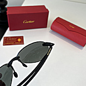 US$44.00 cartier AAA+ Sunglasses #806649