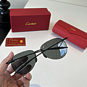 US$44.00 cartier AAA+ Sunglasses #806649