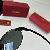 US$44.00 cartier AAA+ Sunglasses #806649