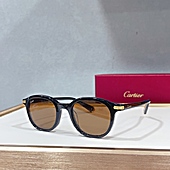 US$61.00 cartier AAA+ Sunglasses #806665