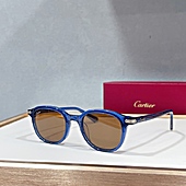 US$61.00 cartier AAA+ Sunglasses #806667