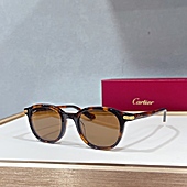 US$61.00 cartier AAA+ Sunglasses #806668