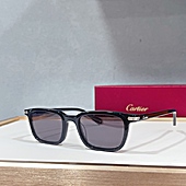 US$61.00 cartier AAA+ Sunglasses #806670