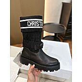 US$118.00 Dior Shoes for Dior boots for women #806965
