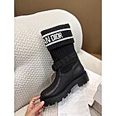 US$118.00 Dior Shoes for Dior boots for women #806965
