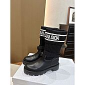 US$118.00 Dior Shoes for Dior boots for women #806965