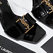 US$62.00 SPECIAL OFFER YSL 10.5cm High-heeled shoes for women SIZE:US7=EUR38 #807032