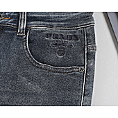 US$46.00 Prada Jeans for MEN #807035