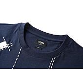 US$54.00 Fendi T-shirts for men #807218