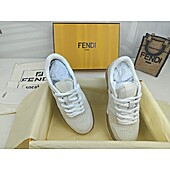 US$118.00 Fendi shoes for Men #807226