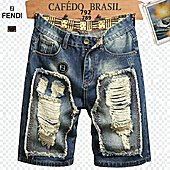 US$37.00 FENDI Jeans for men #807233