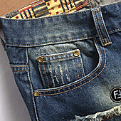 US$37.00 FENDI Jeans for men #807233