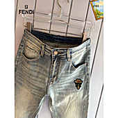 US$50.00 FENDI Jeans for men #807234