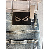 US$50.00 FENDI Jeans for men #807234