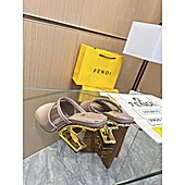 US$130.00 Fendi 9.5cm High-heeled shoes for women #807245