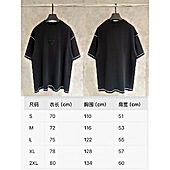 US$44.00 Prada T-Shirts for Men #807253
