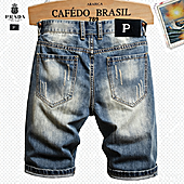 US$37.00 Prada Jeans for MEN #807278
