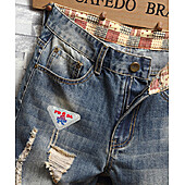 US$37.00 Prada Jeans for MEN #807278