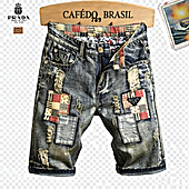 US$37.00 Prada Jeans for MEN #807279