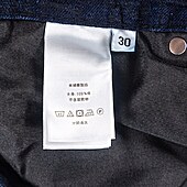 US$50.00 Dior Jeans for men #807599