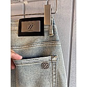 US$50.00 ZEGNA Jeans for Men #807628