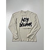 US$56.00 Acne studios Long-Sleeved T-shirts for MEN #807735
