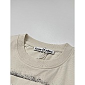 US$56.00 Acne studios Long-Sleeved T-shirts for MEN #807735