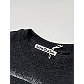 US$56.00 Acne studios Long-Sleeved T-shirts for MEN #807736