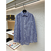 US$88.00 LOEWE shirts for LOEWE Long-Sleeved shirts for men #807746