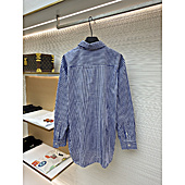 US$88.00 LOEWE shirts for LOEWE Long-Sleeved shirts for men #807746