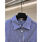 US$88.00 LOEWE shirts for LOEWE Long-Sleeved shirts for men #807746