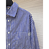 US$88.00 LOEWE shirts for LOEWE Long-Sleeved shirts for men #807746