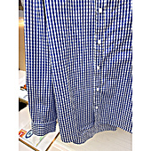 US$88.00 LOEWE shirts for LOEWE Long-Sleeved shirts for men #807746