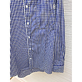 US$88.00 LOEWE shirts for LOEWE Long-Sleeved shirts for men #807746