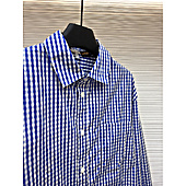 US$88.00 LOEWE shirts for LOEWE Long-Sleeved shirts for men #807746